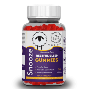 SNOOZE Gummies